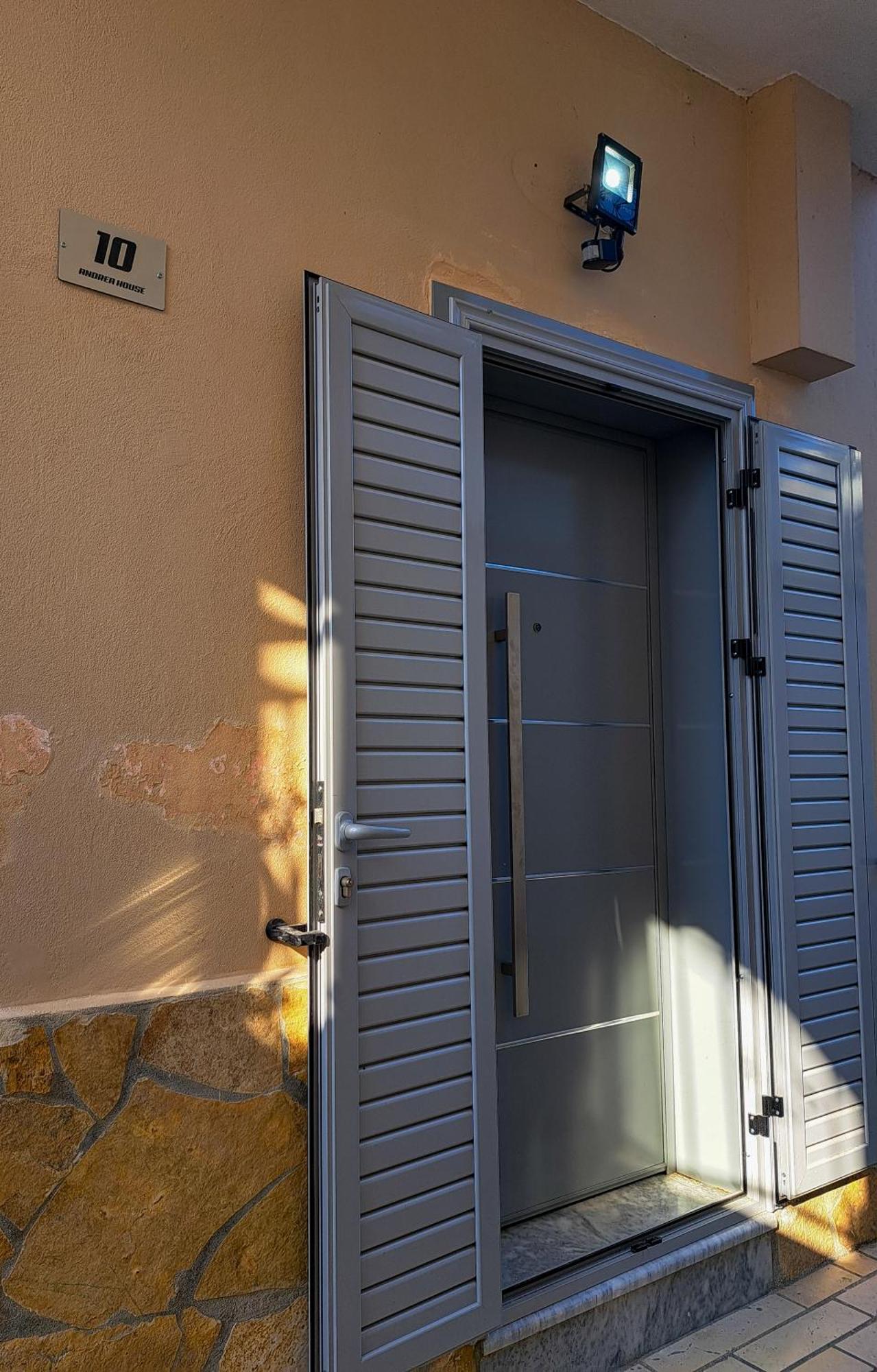 Andrea House Villa Berat Exterior photo